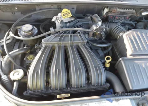 2003 Chrysler Pt Cruiser from USA, damaged, VIN 3C4FY48B63T640625